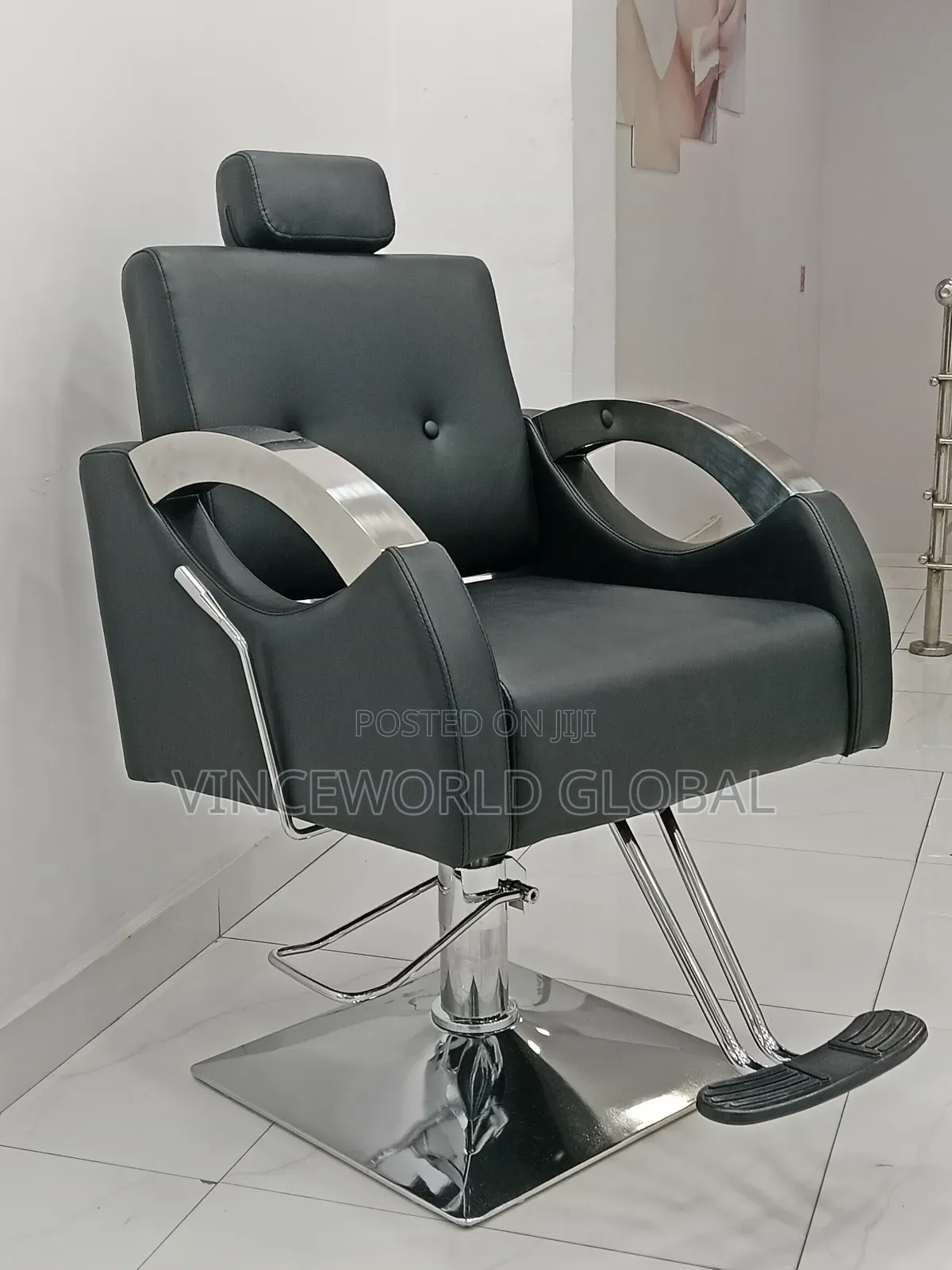 Strong Barber Salon Chair