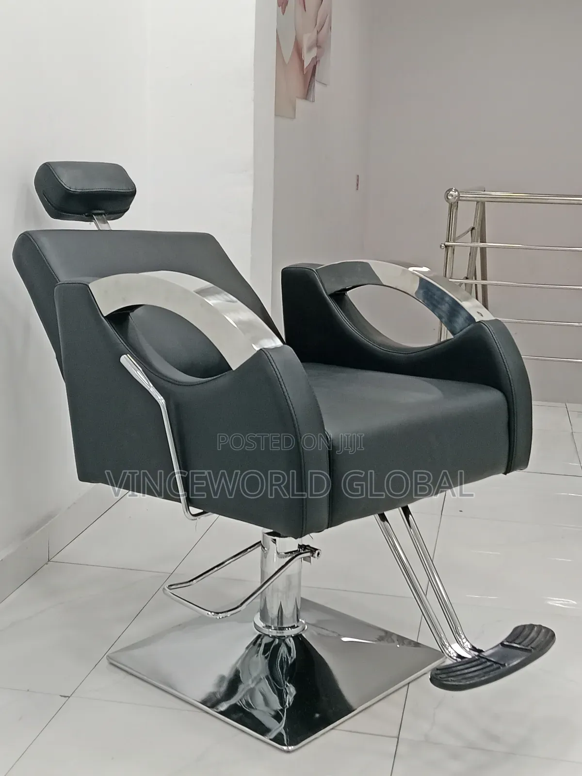 Strong Barber Salon Chair