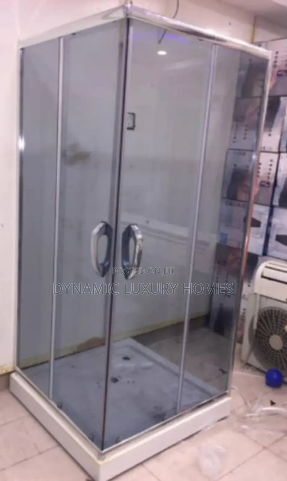 Luxury 90*90 Square Bathroom Shower Cubicle