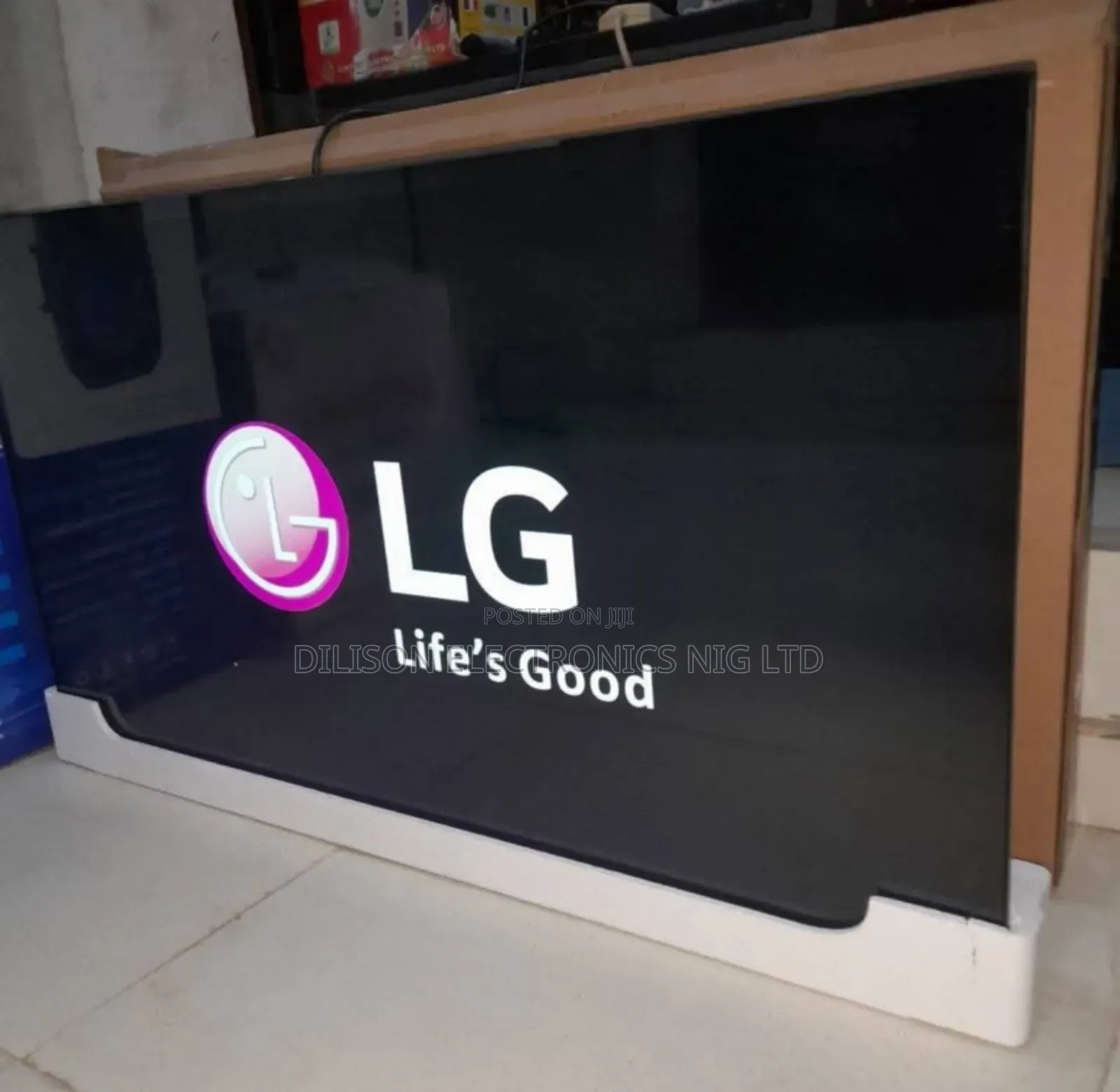 Brand New Lg 75" Ultra Uhd Smart Television