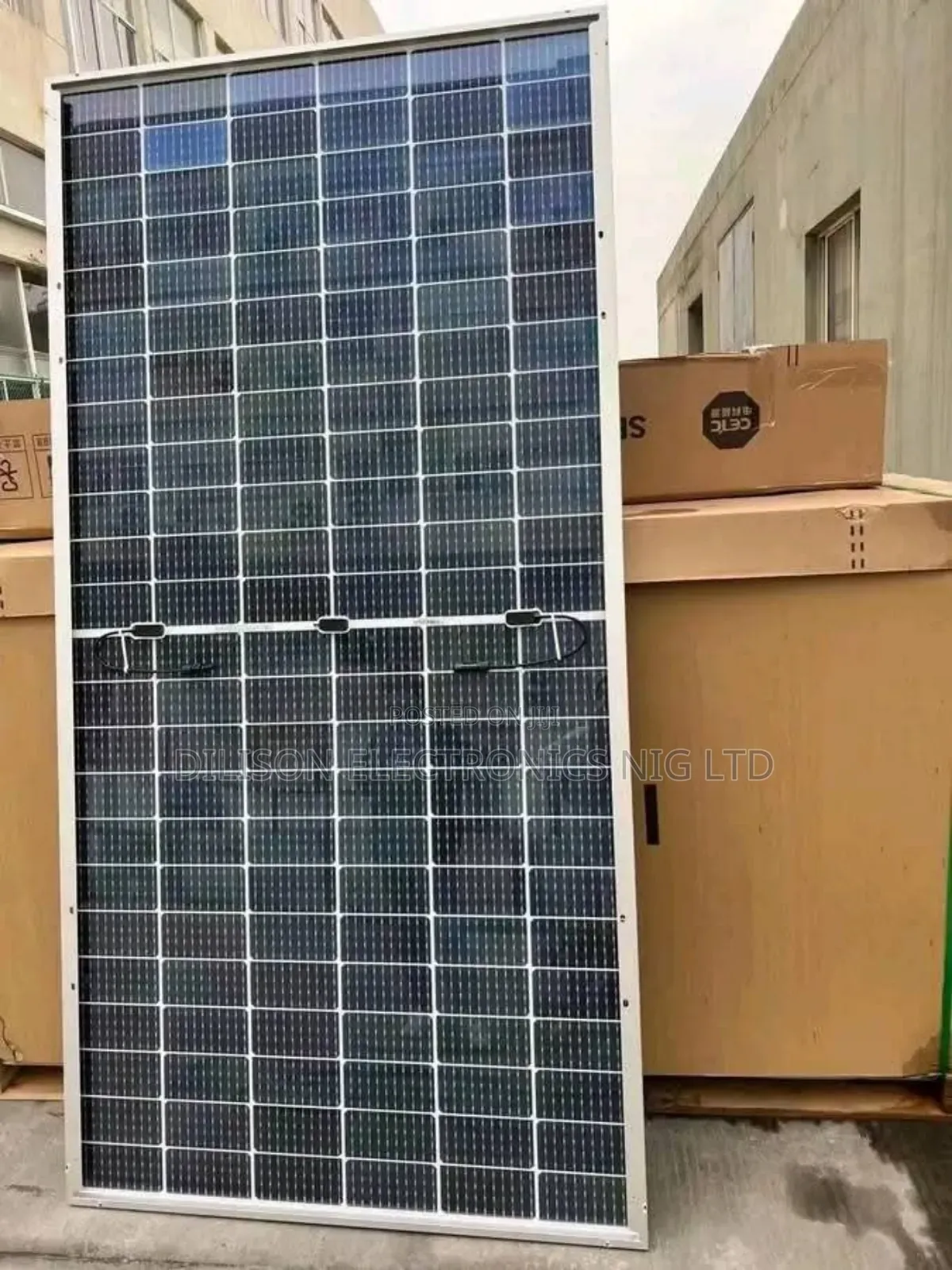 600watt Very Efficiency Solar Panel