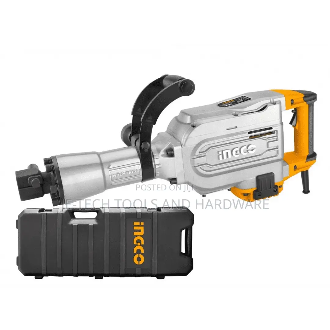 Ingco Pdb17008 – 1700w Demolition Breaker