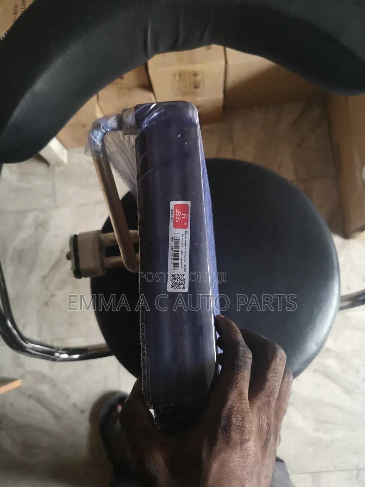 Brand New Ac Evaporator Kia Rio 2005 to 2009 Model
