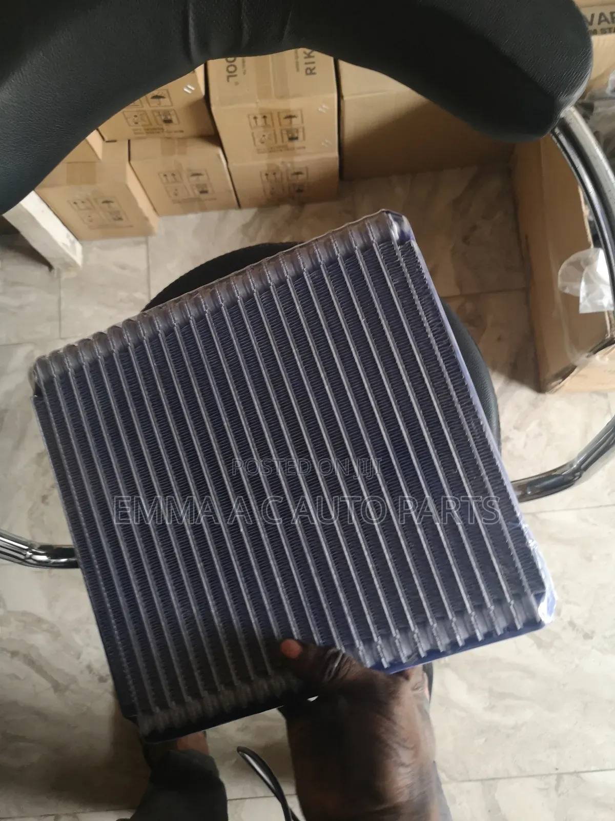 Brand New Ac Evaporator Kia Rio 2005 to 2009 Model