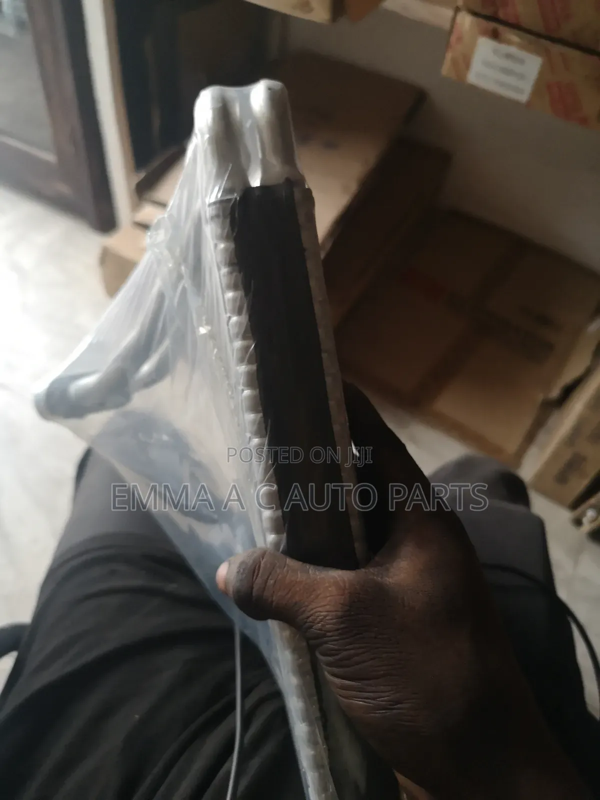 Brand New One Ac Evaporator Kia Rio 2010 to 2015 Model