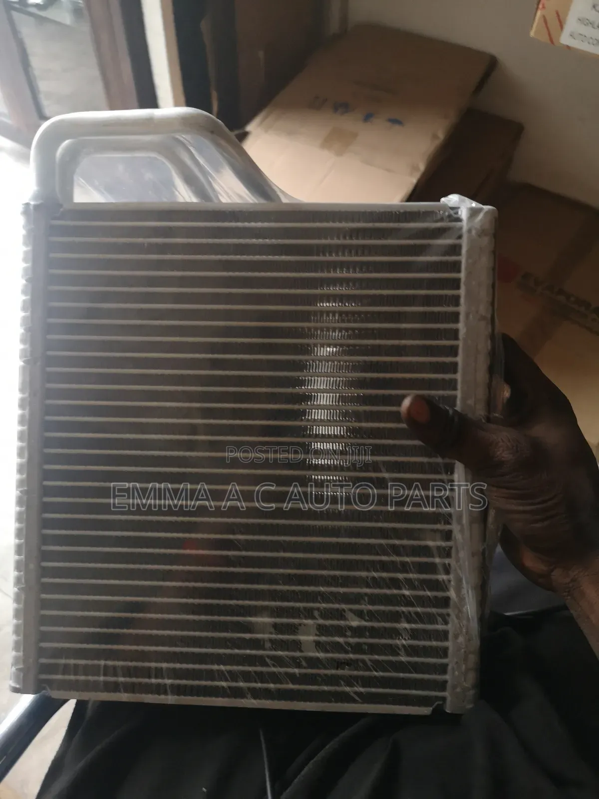 Brand New One Ac Evaporator Kia Rio 2010 to 2015 Model