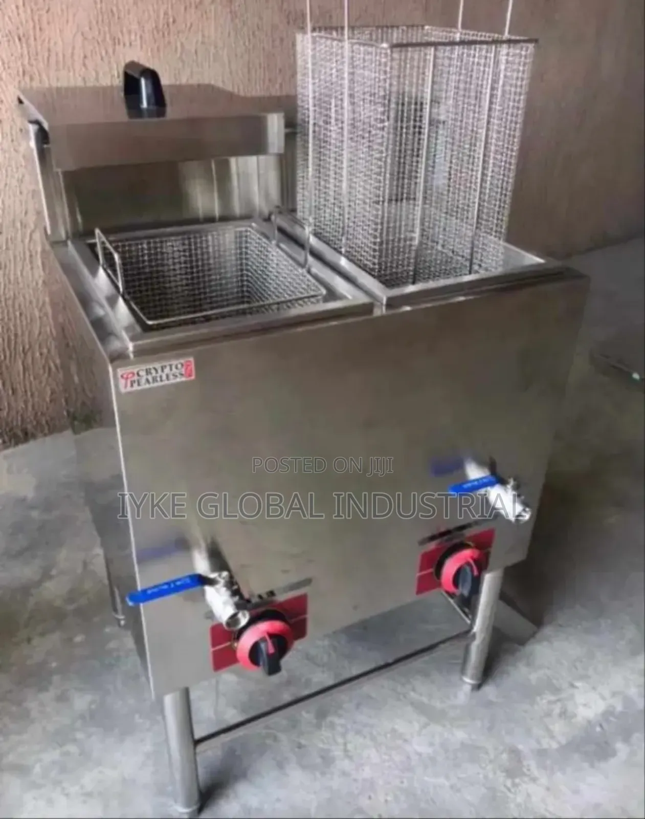 Deep Gas Fryer 40liter
