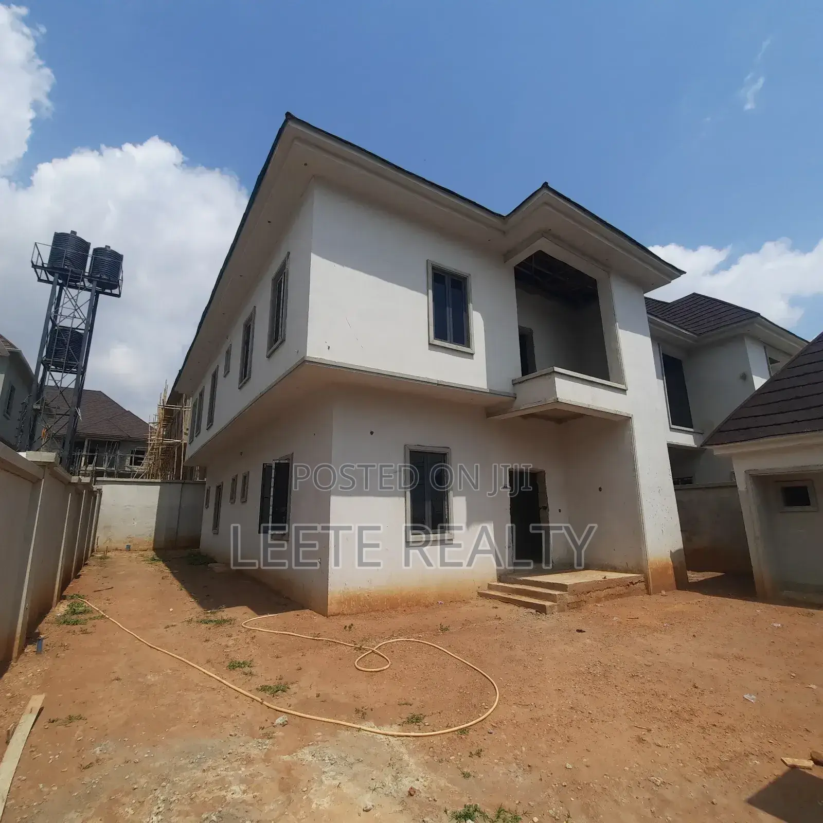 4bdrm Duplex in Galadimawa for sale