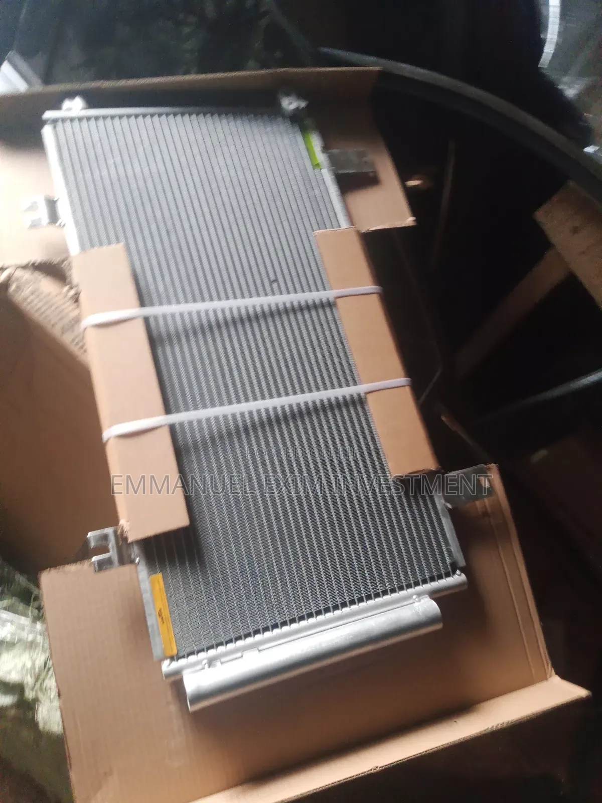 Condenser Honda Accord 2018