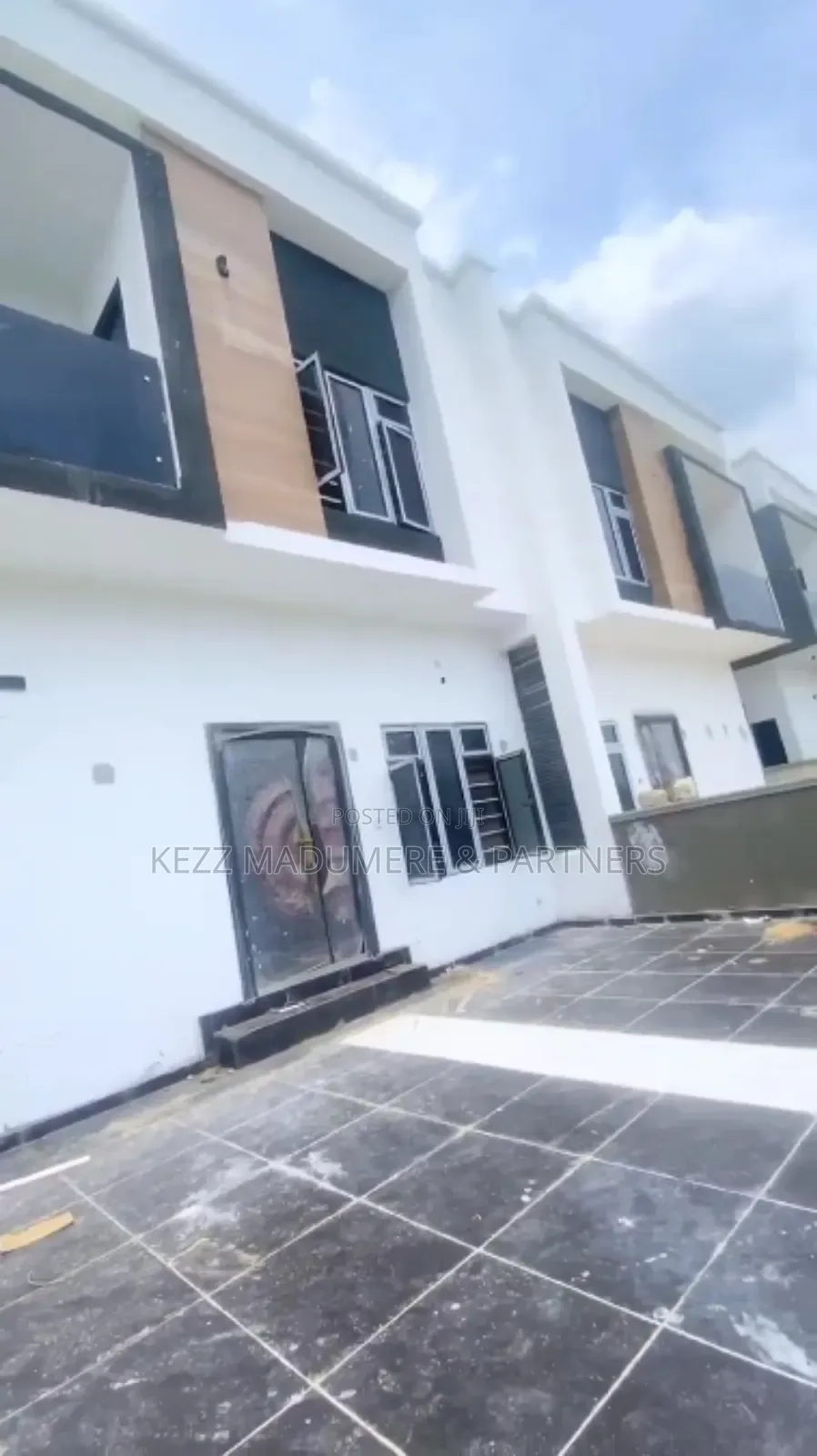4bdrm Duplex in Eligbolo Near Eliozu for sale