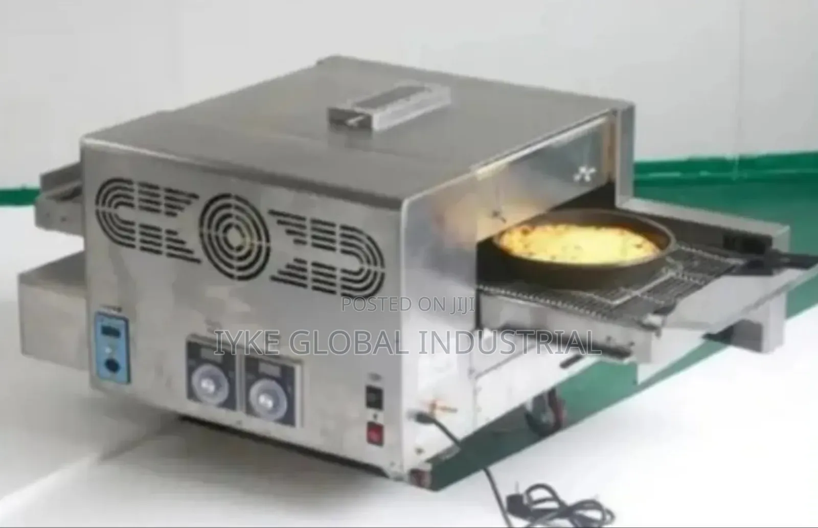 Pizza Conveyor Oven