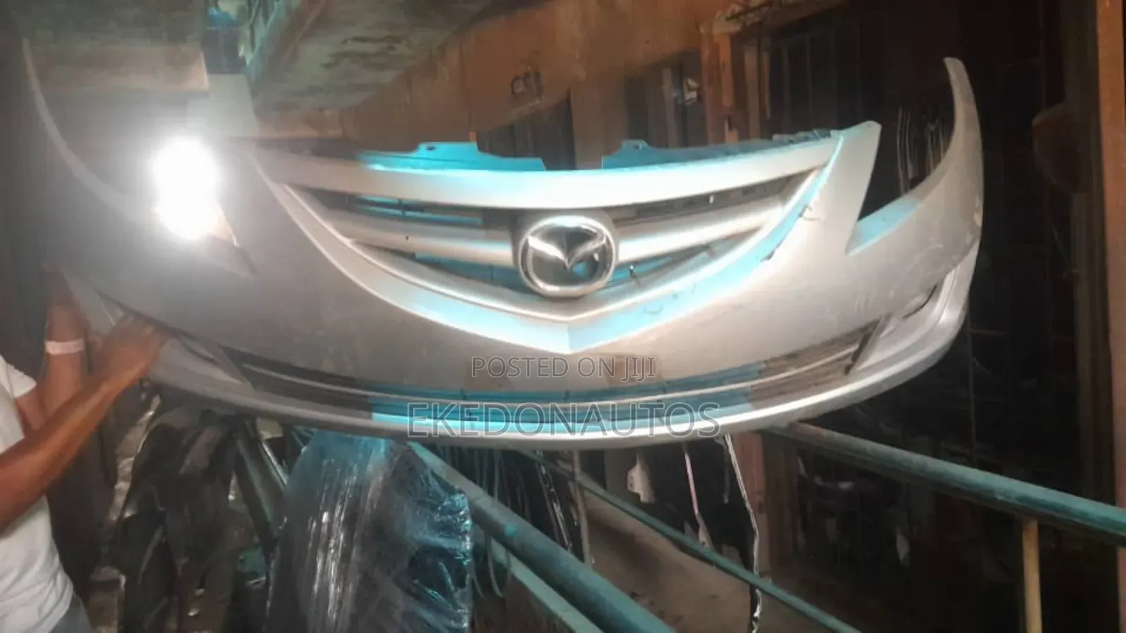 Complete Front Bumper For Mazda 6 2012 Modle