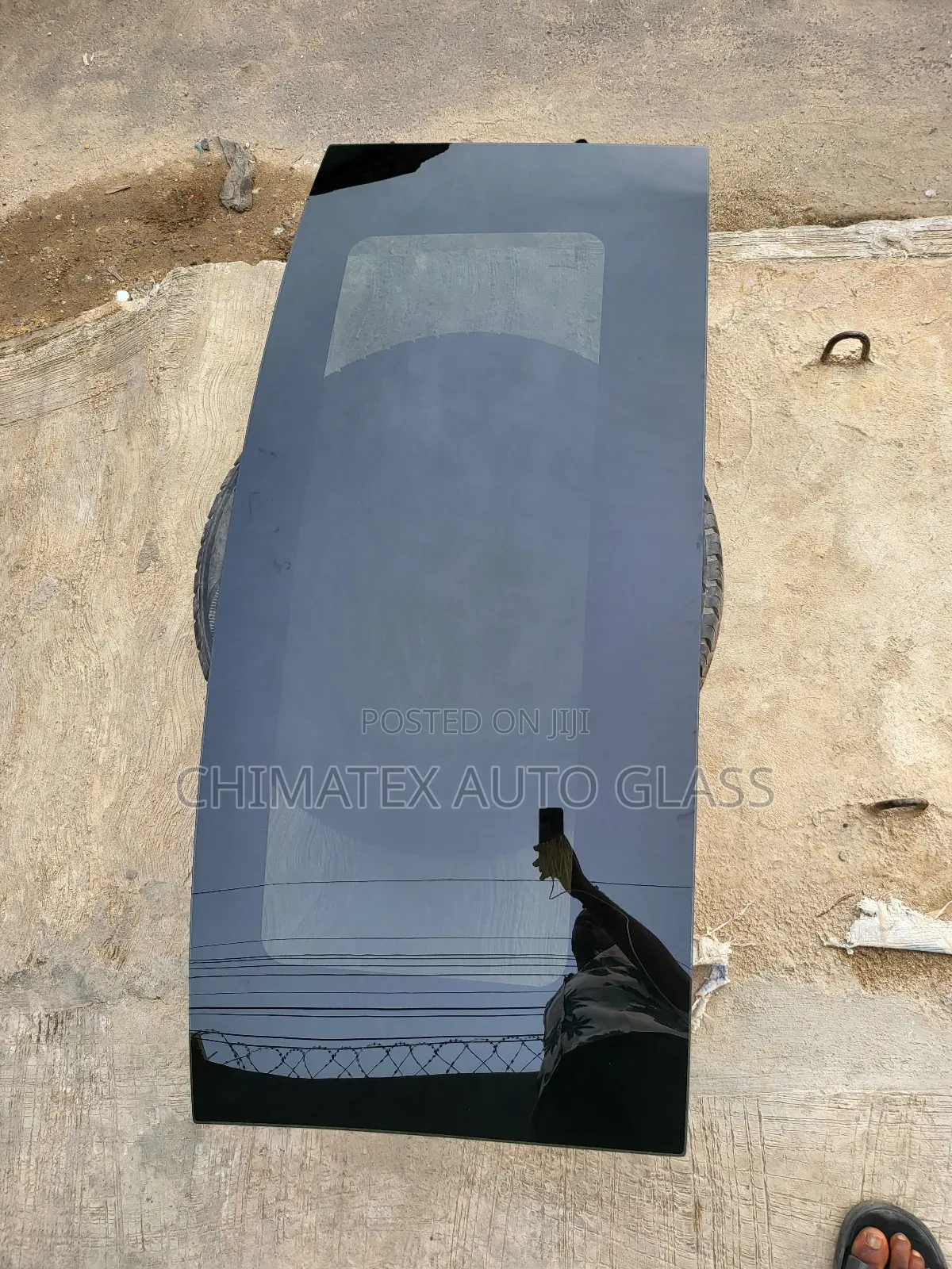 Toyota Venzer Panoramic Roof Glass Available Deliver