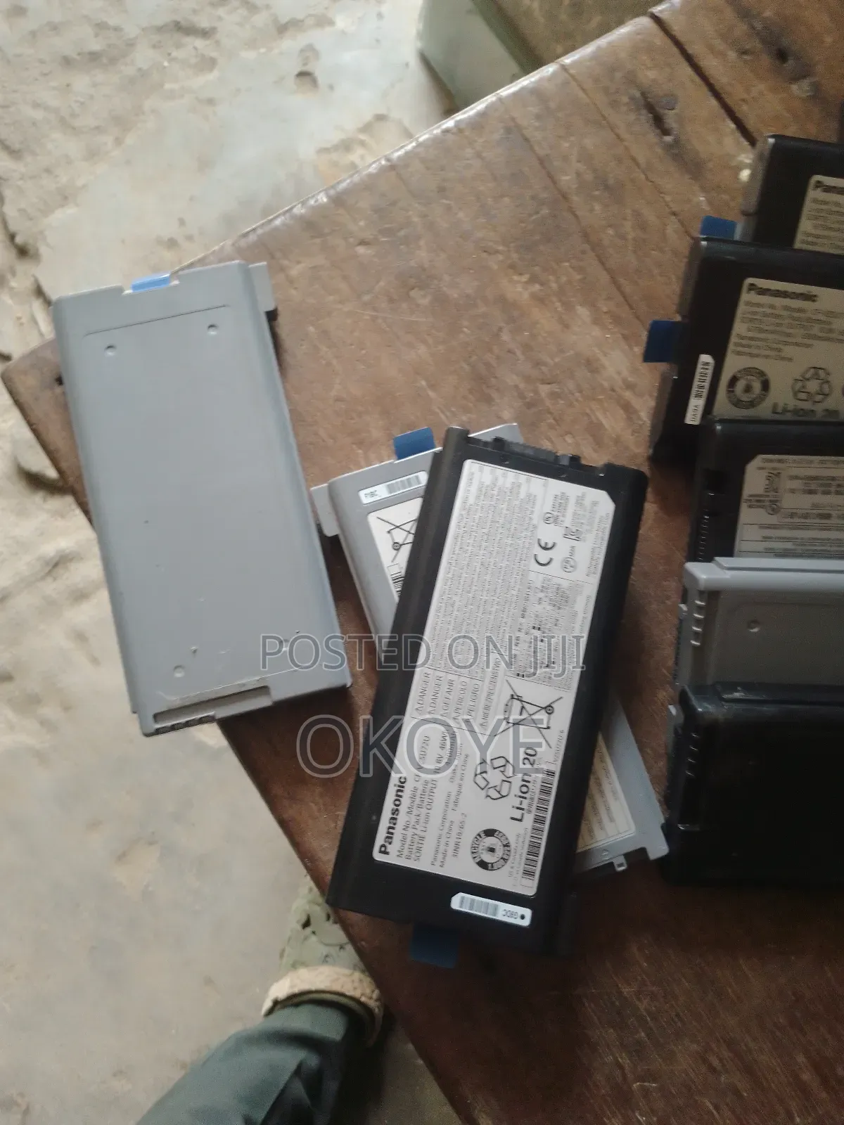 Panasonic Battery for Cf 53 Cf 52 Cf