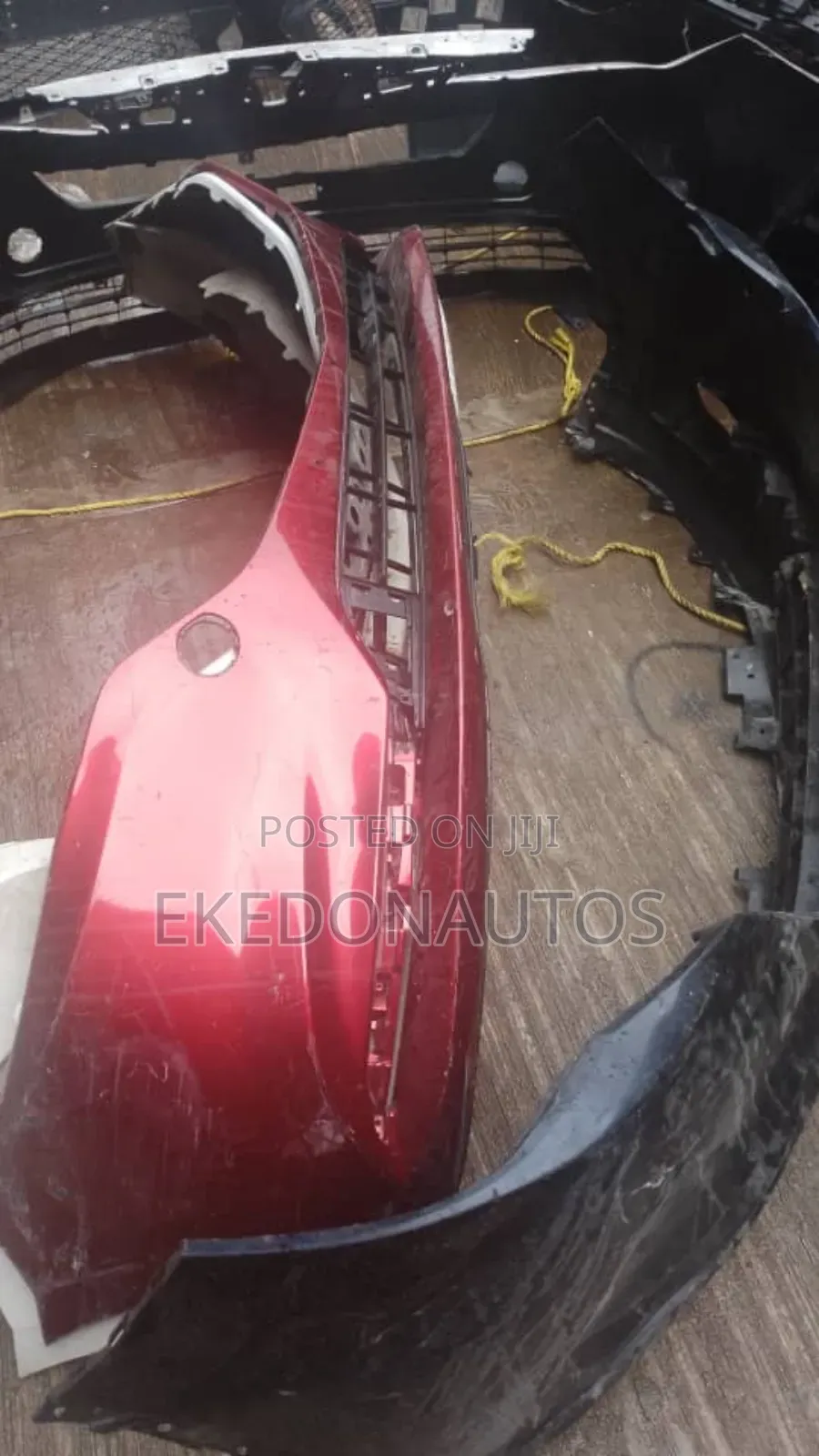 Front Bumper For Mazda ,6 2020 Model