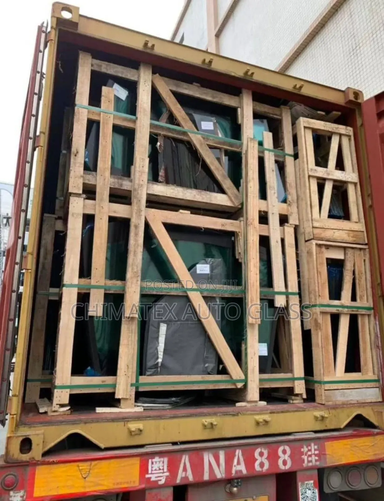 All Windscreen Glass Available We Deliver Install