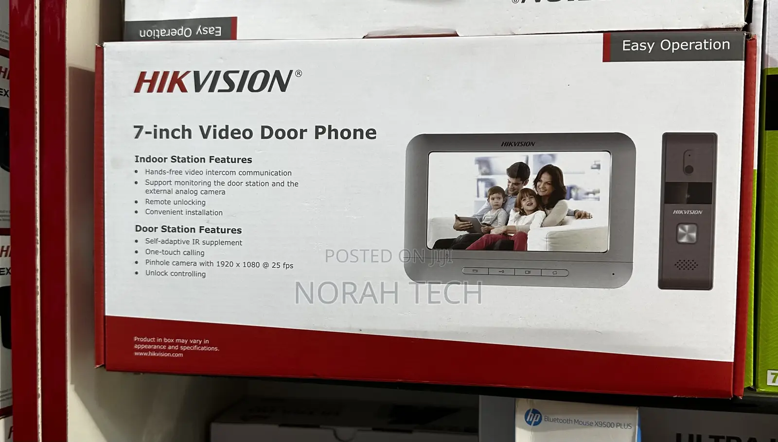 Hikvision Video Door Phones