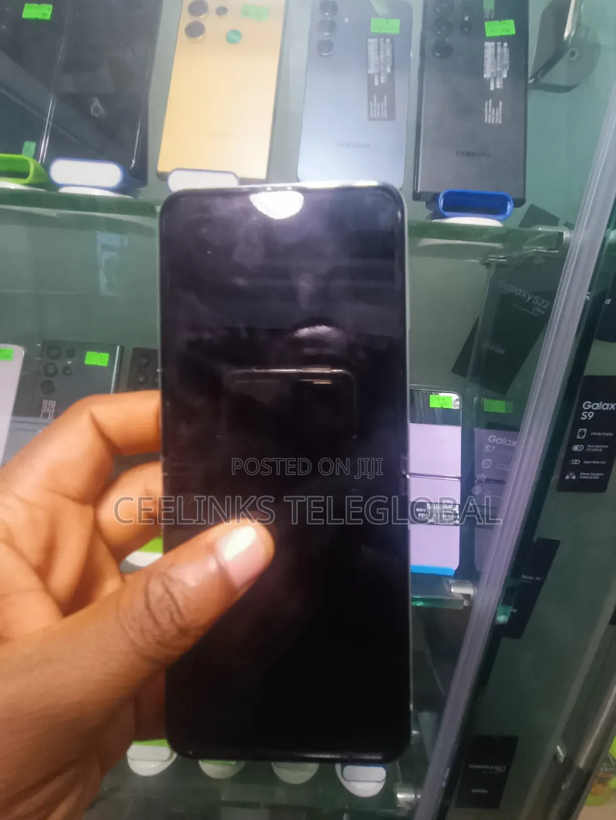 Samsung Galaxy Z Flip5 256 GB Rose Gold