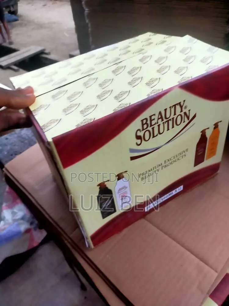 Very Neat Customize Carton and Boxes of Any Size