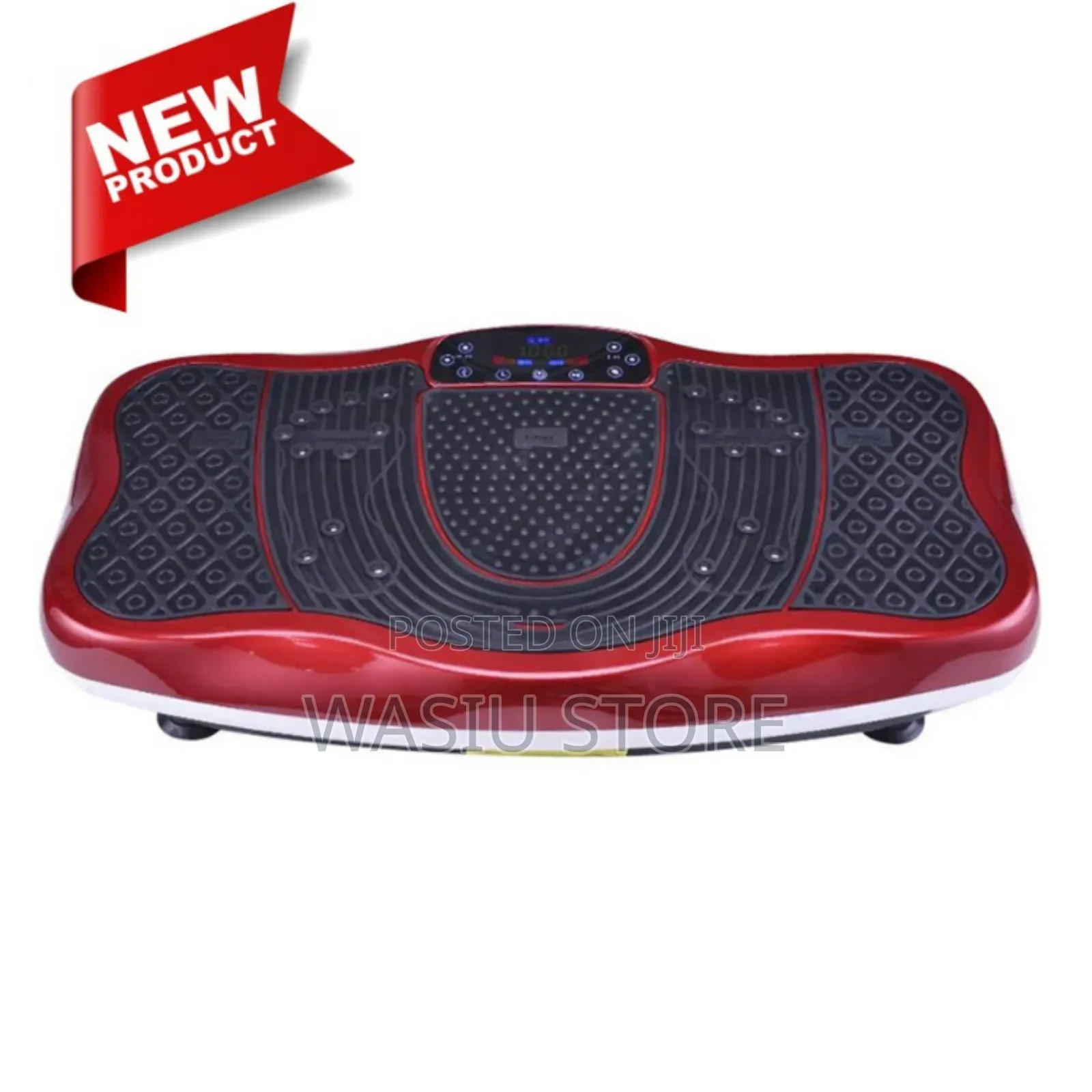 Ultra Thin Body Slimmer Vibration Plate