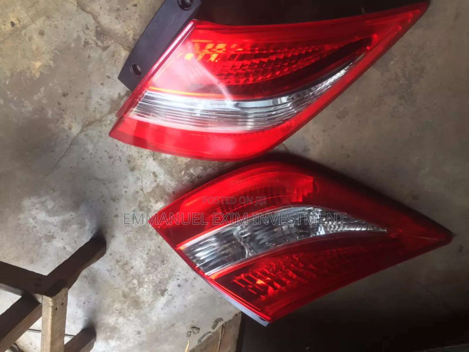 Rear Light Honda Crosstour