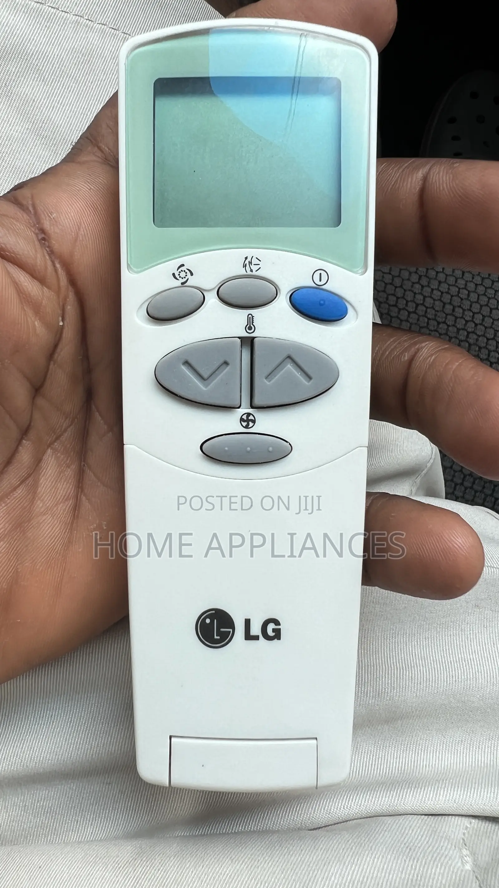 Lg Air Conditioner Remote Control