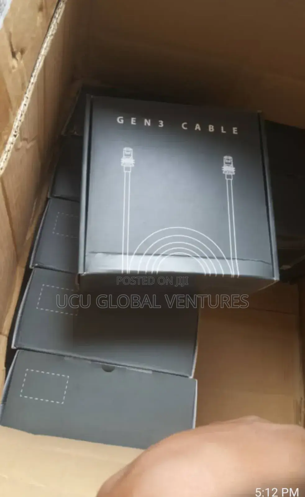 Starlink Gen 3 Cable 150ft