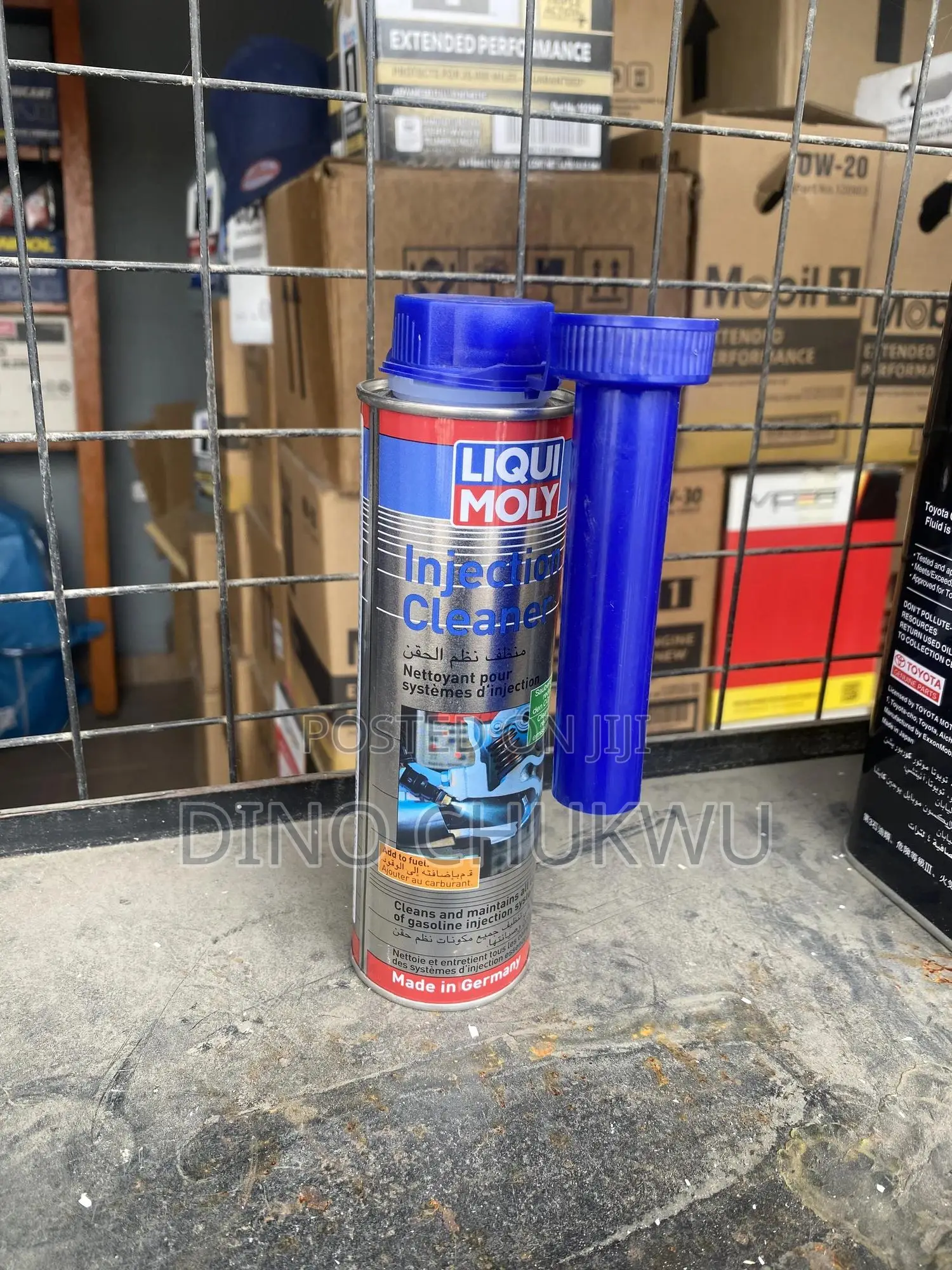 Liqui Moly Injector Cleaner