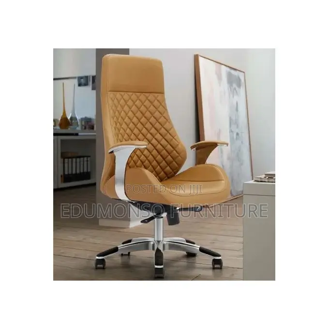 Pu Leather Executive Director Office Chair