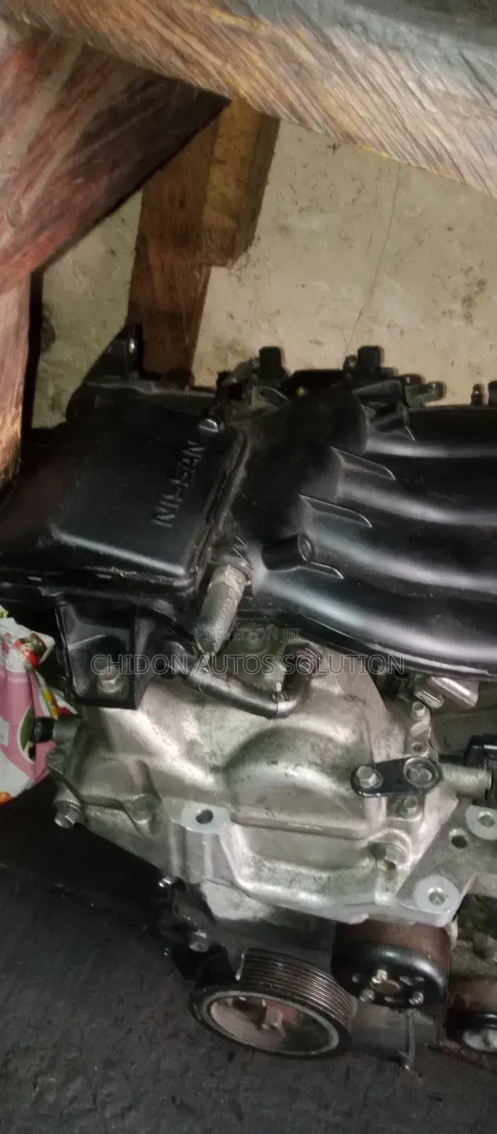 Nissan Almera, Juke Engine Hr16( 8 Nozzle 2013-18 )