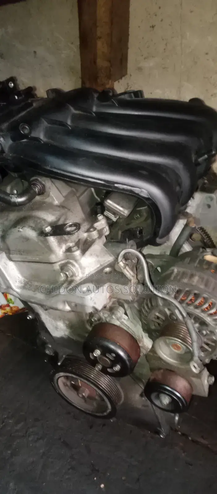 Nissan Almera, Juke Engine Hr16( 8 Nozzle 2013-18 )