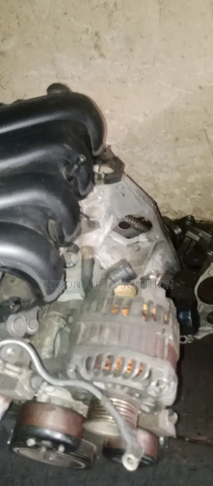 Nissan Almera, Juke Engine Hr16( 8 Nozzle 2013-18 )