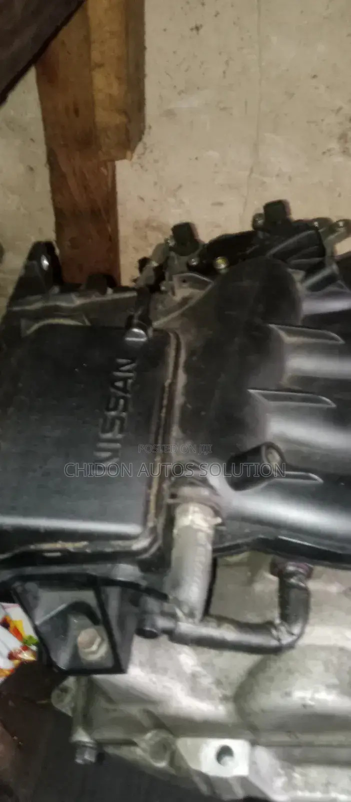 Nissan Almera, Juke Engine Hr16( 8 Nozzle 2013-18 )