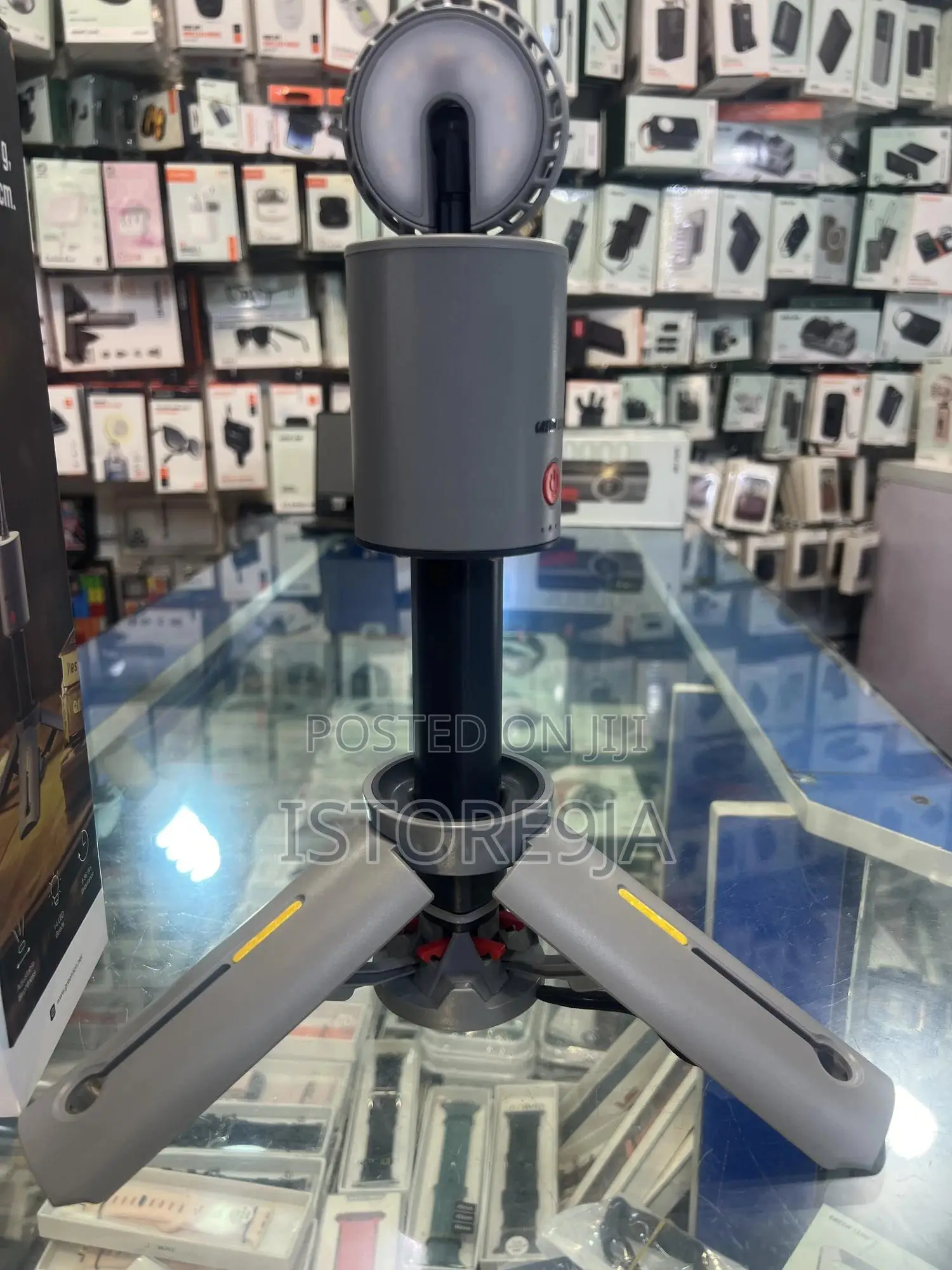 Greenlion Mini Camping Light With Powerbank