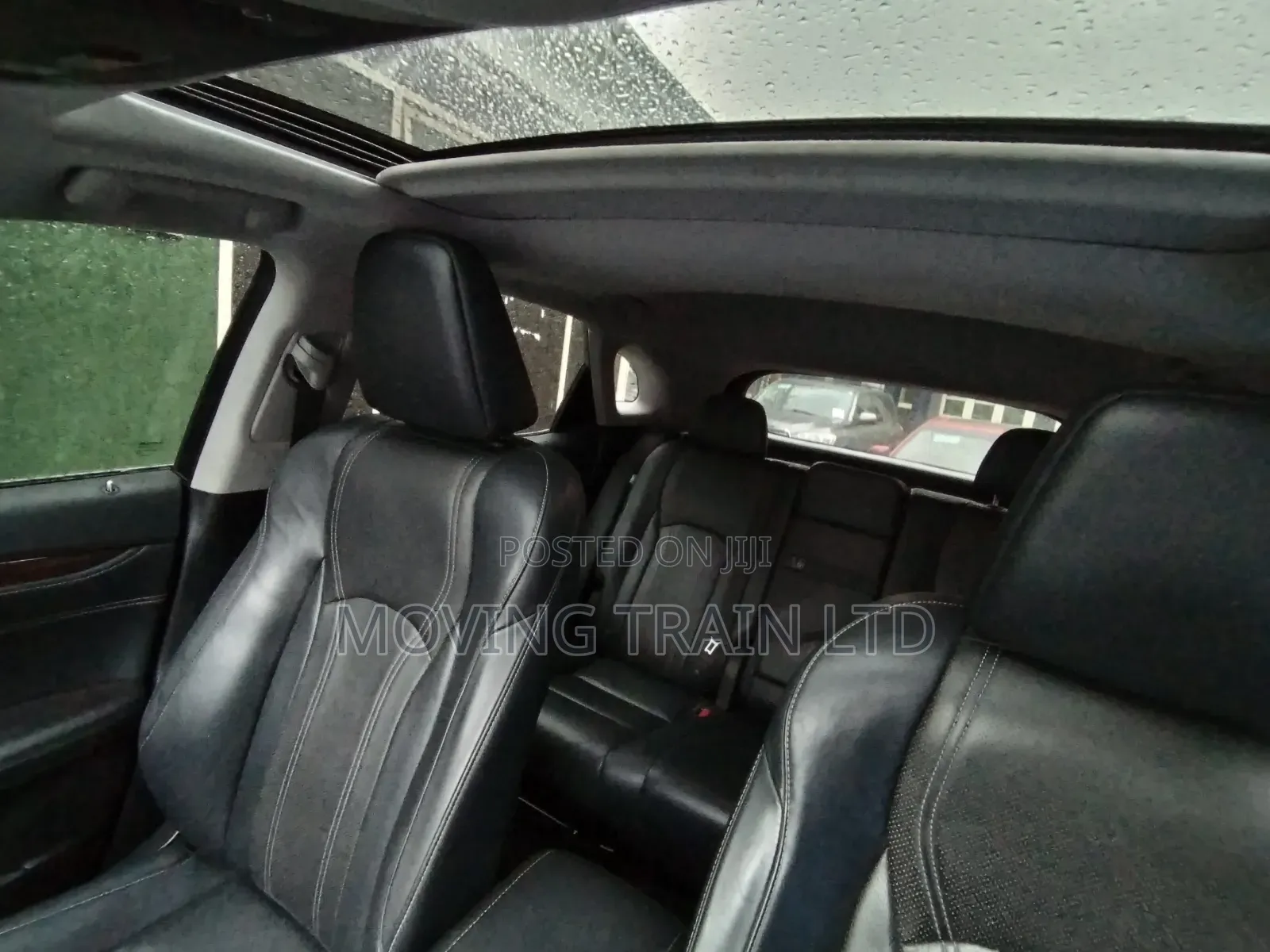 Lexus RX 350 2017 Black