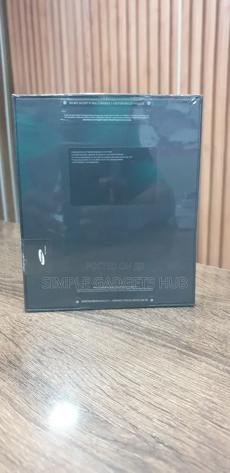 New Samsung Galaxy Z Fold 5 512 GB Blue