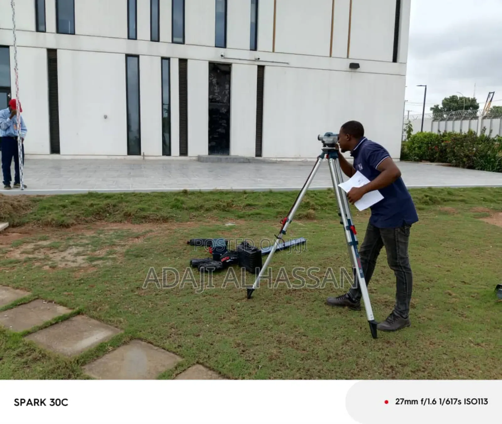 Registered Land Surveyor
