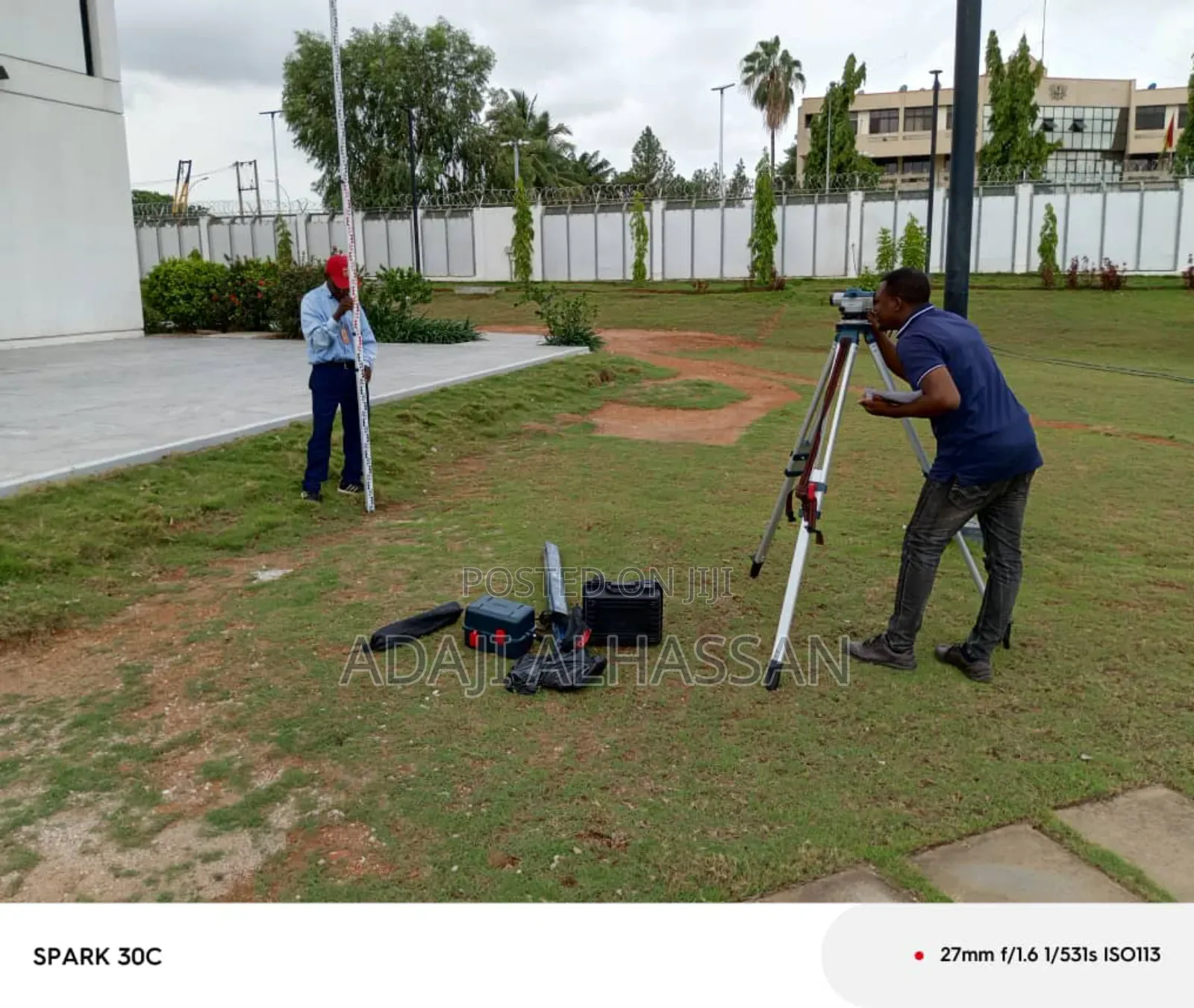 Registered Land Surveyor