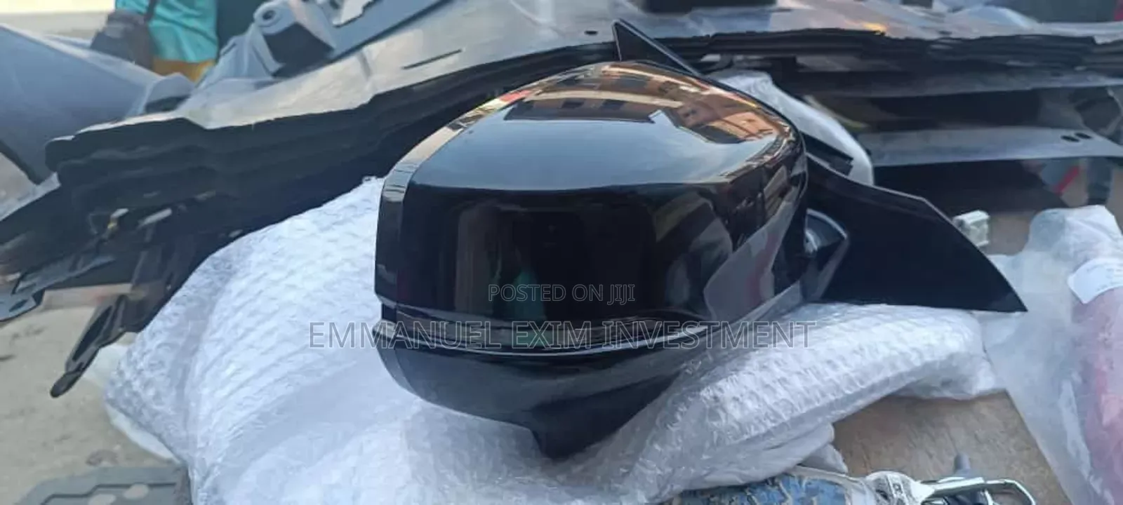 Side Mirror With Camera Honda Accord 2014_2016
