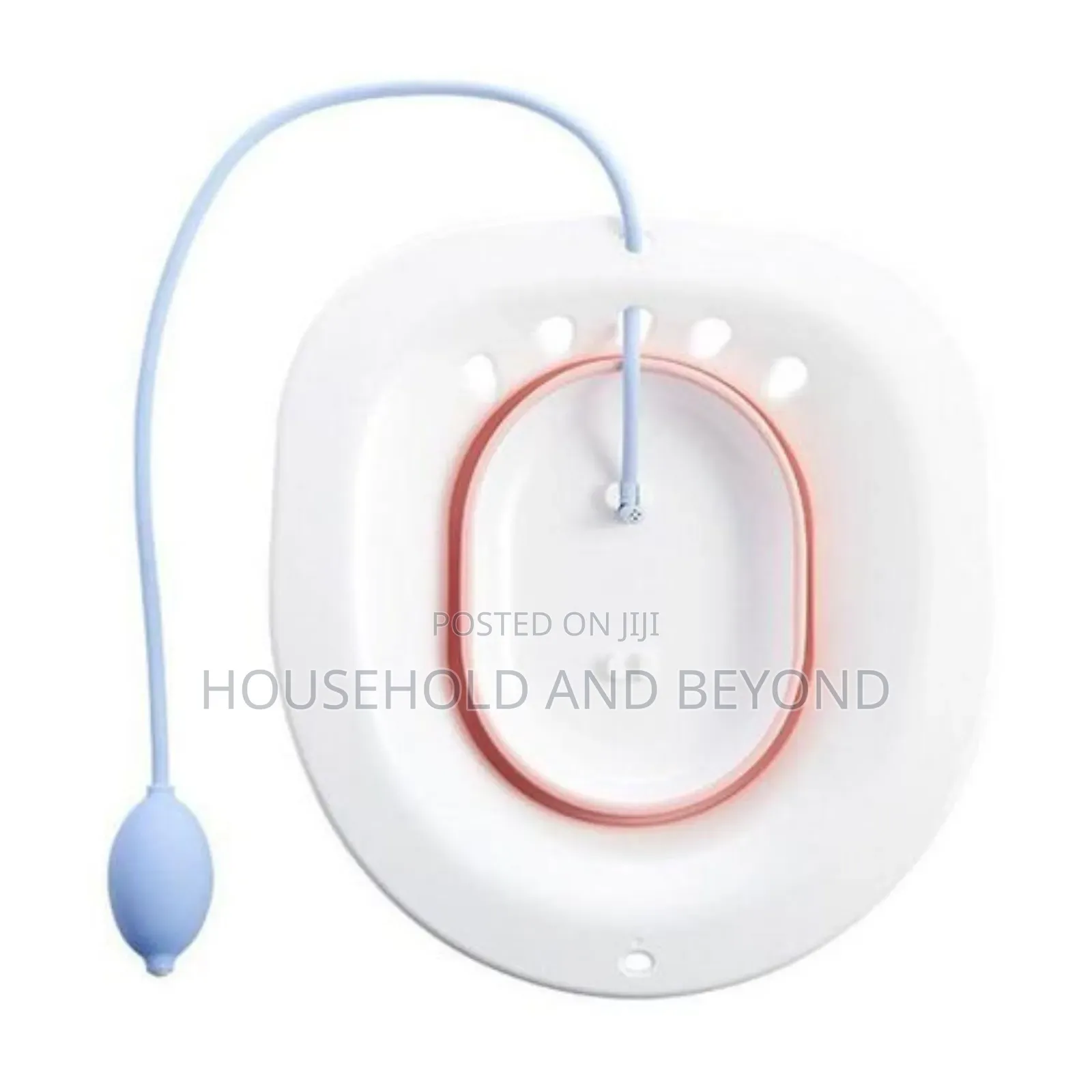 Female Sitz Seat Bath Stimulator - Feminine Steam Relief