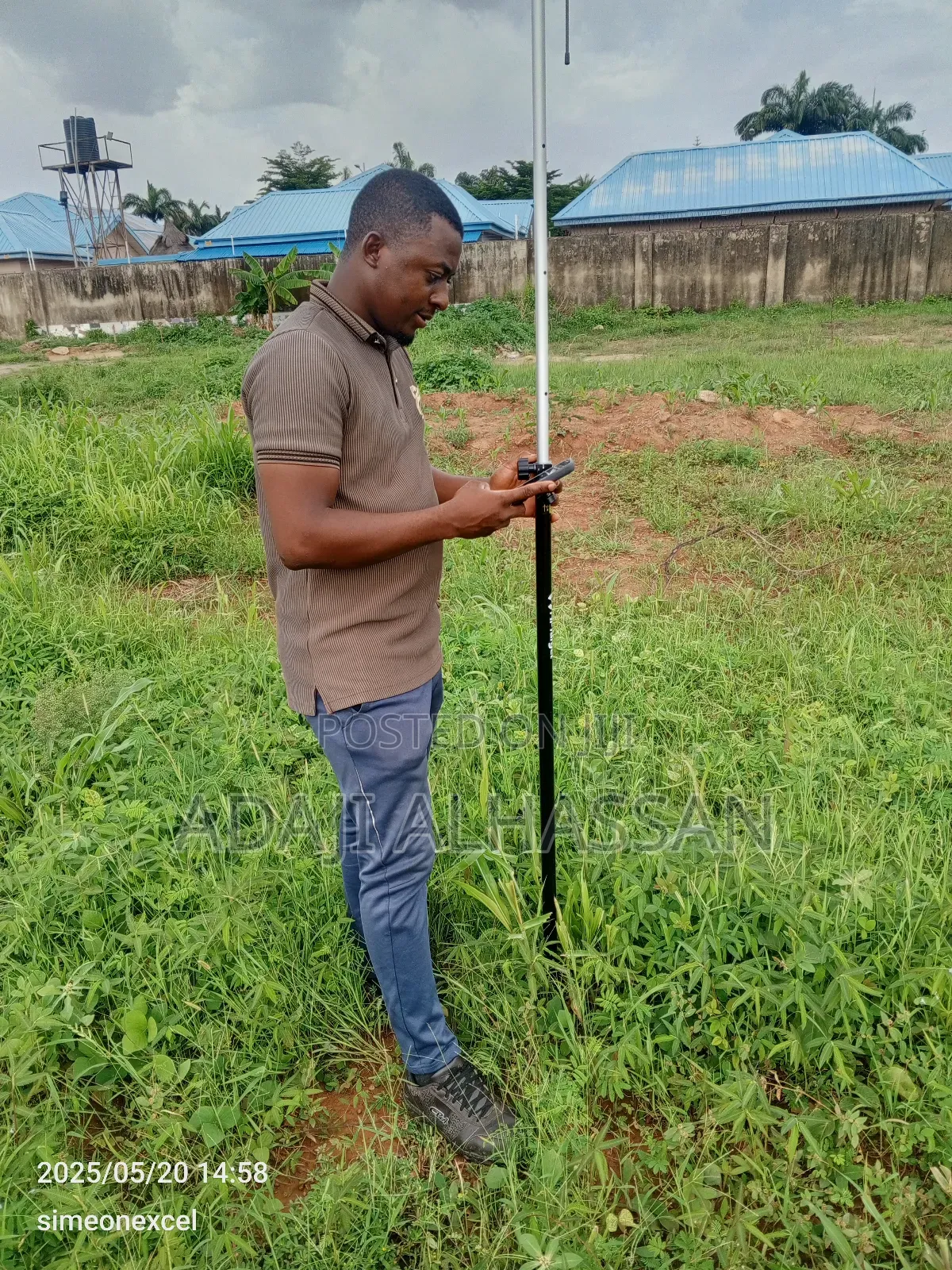 Registered Land Surveyor
