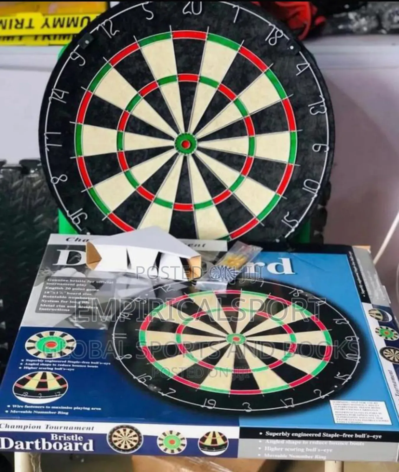 Bristol Dart Board