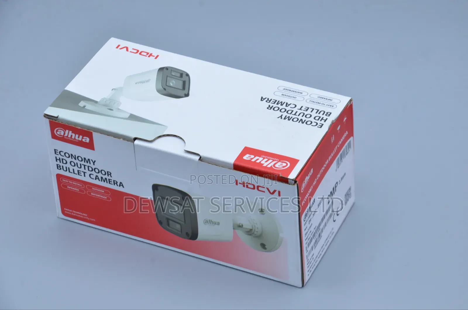 Dahua Economy Hd Outdoor Bullet Camera