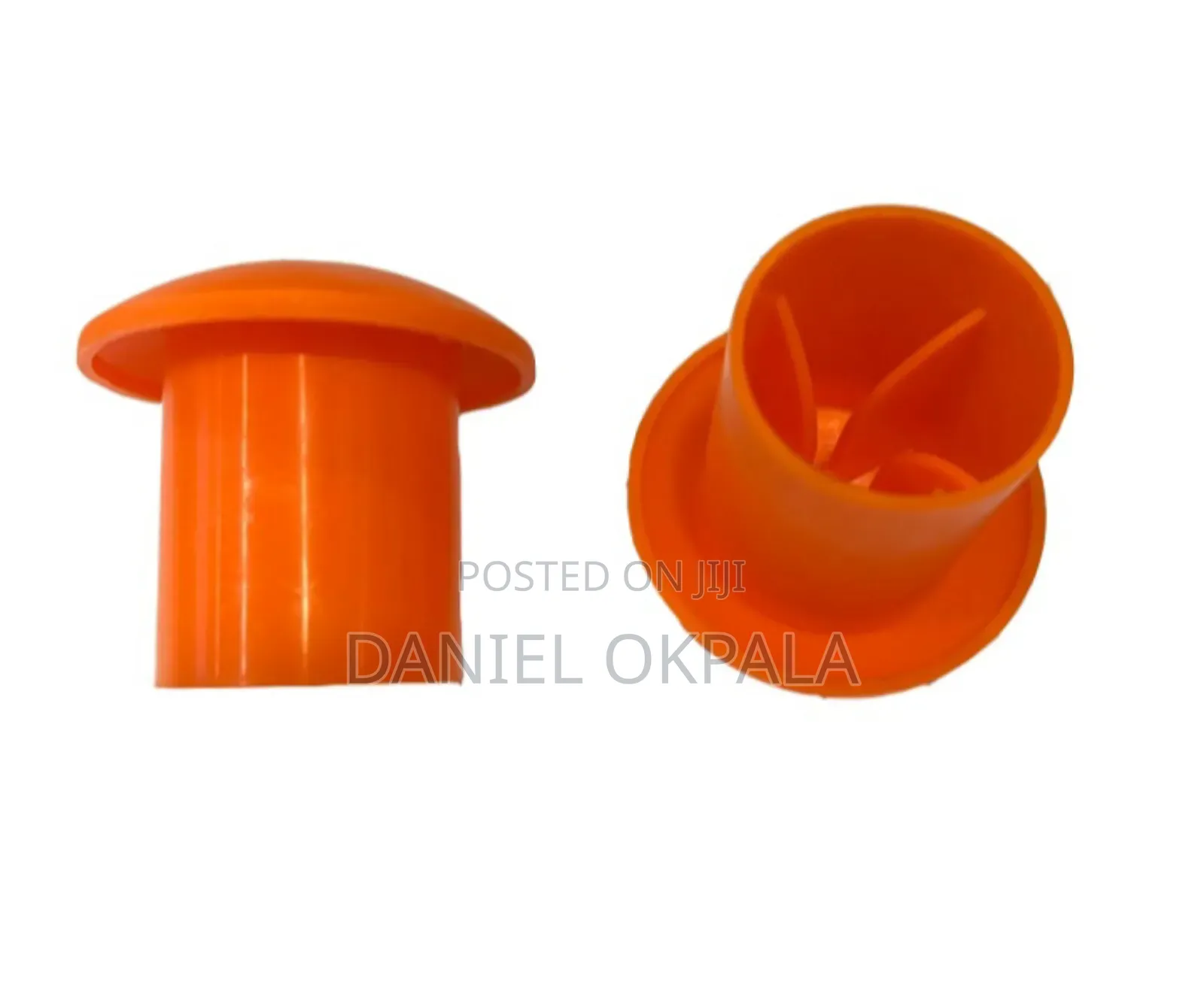 Safety Rebar Mushroom Cap for Steel Rods