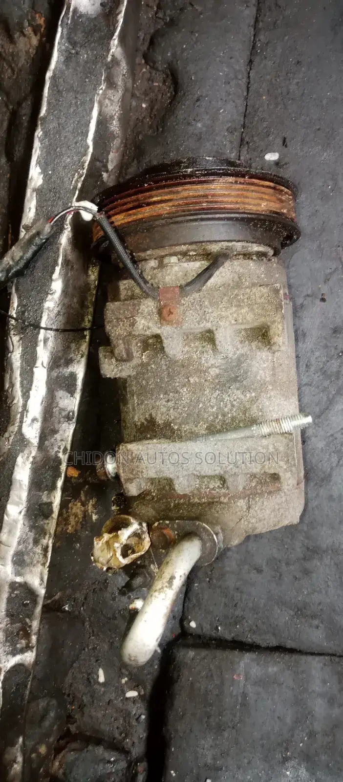 Ac Compressor Nissan Rogue, Xtrail 2008-2012