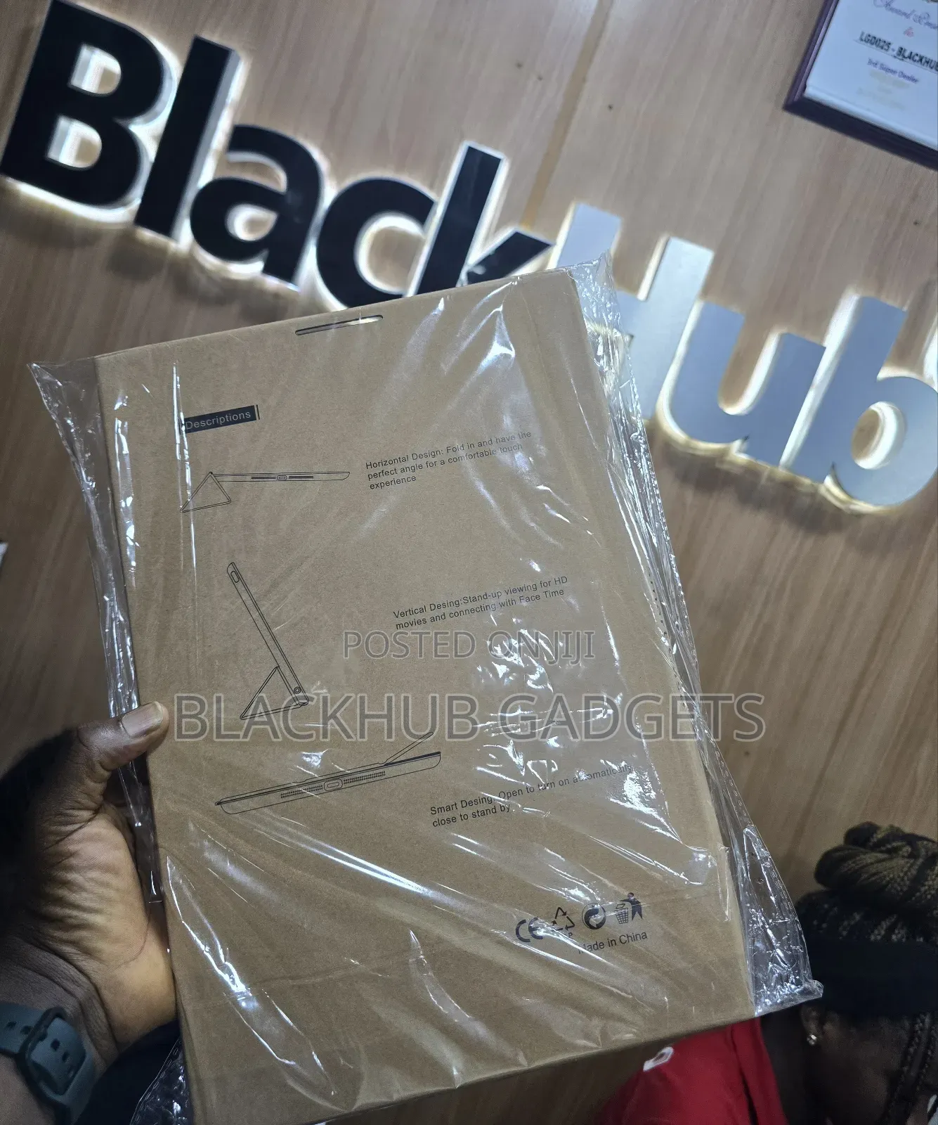 Samsung Tab S10 Ultra Pouch