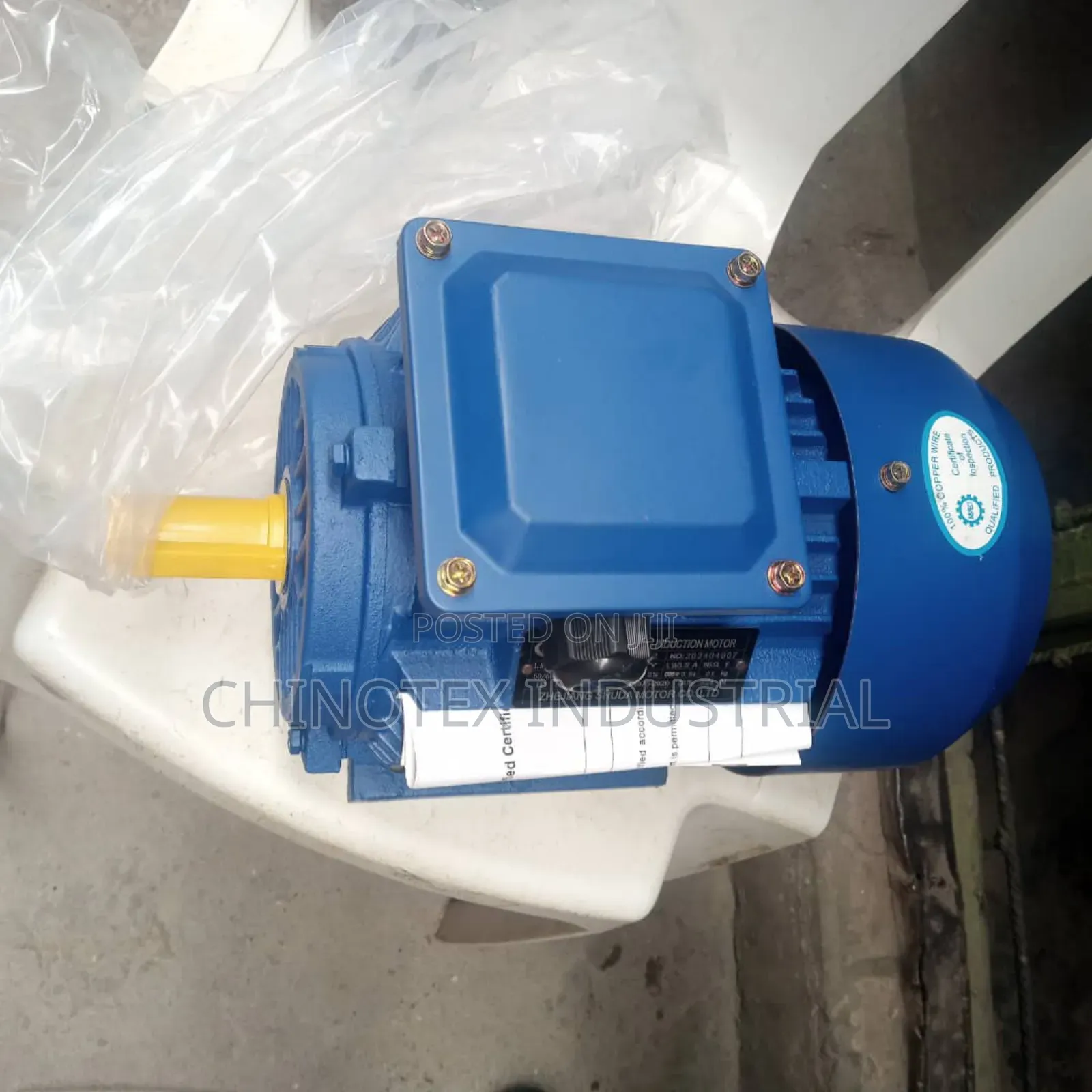4hp/3kw Motor Three Phase Electric Motor