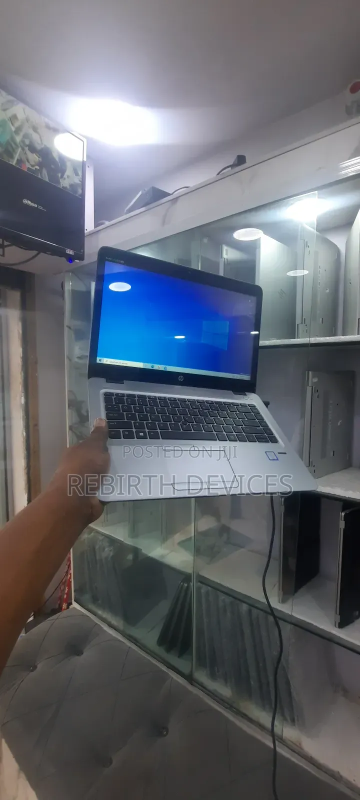 Laptop HP EliteBook 840 G3 8GB Intel Core i5 SSD 256GB