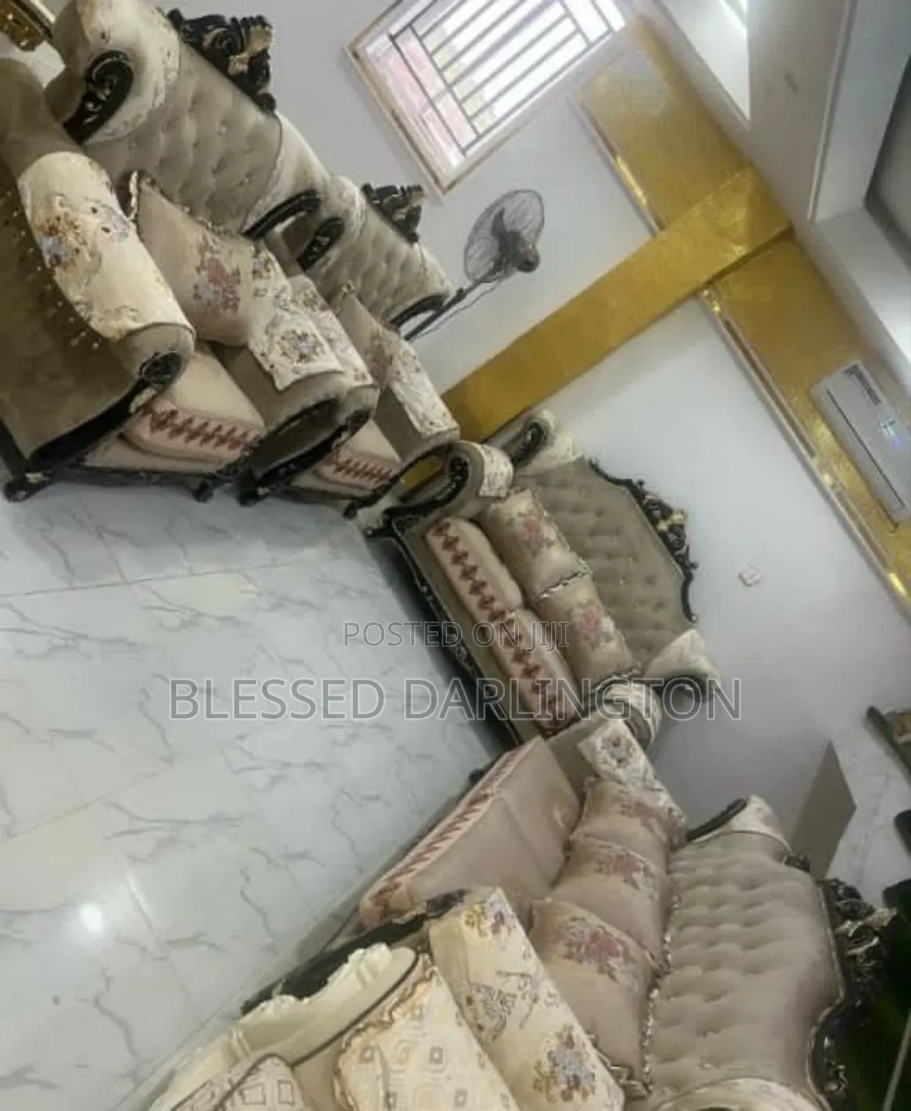 Royal Exclusive Imported Foreign Chair