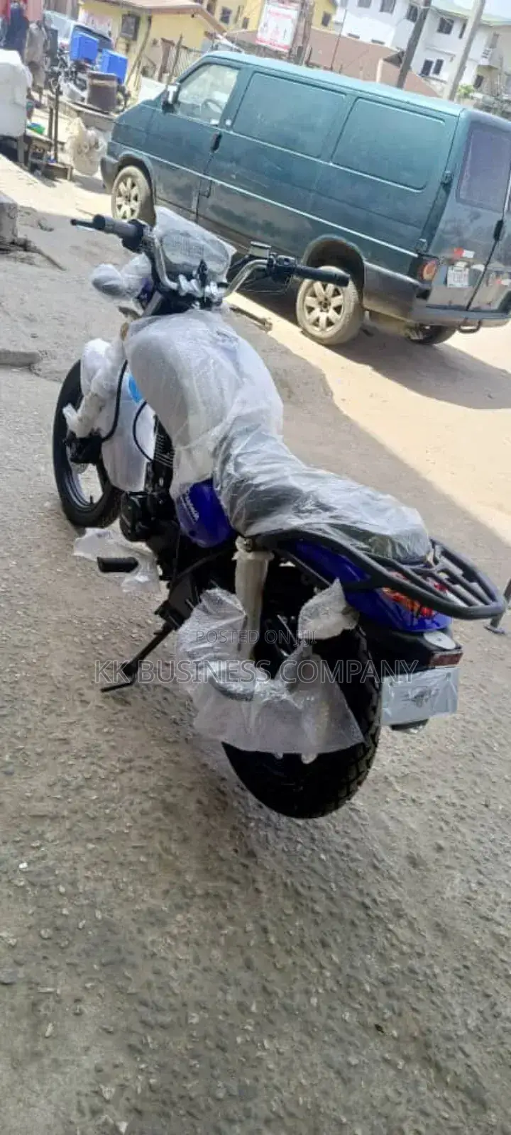 New Daylong DL200-30 2025 Blue